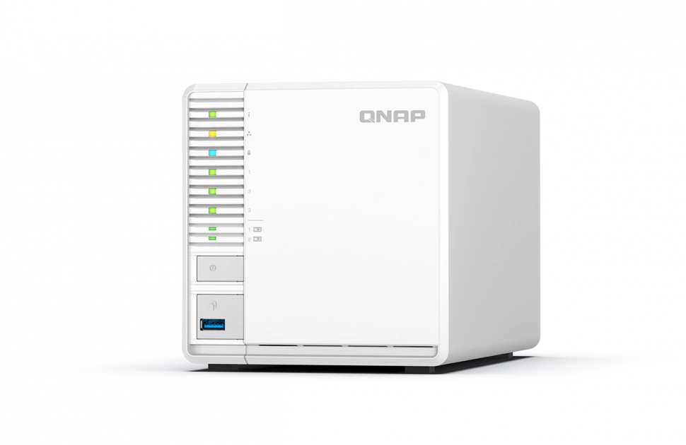 Сетевой накопитель Qnap TS-364-8G