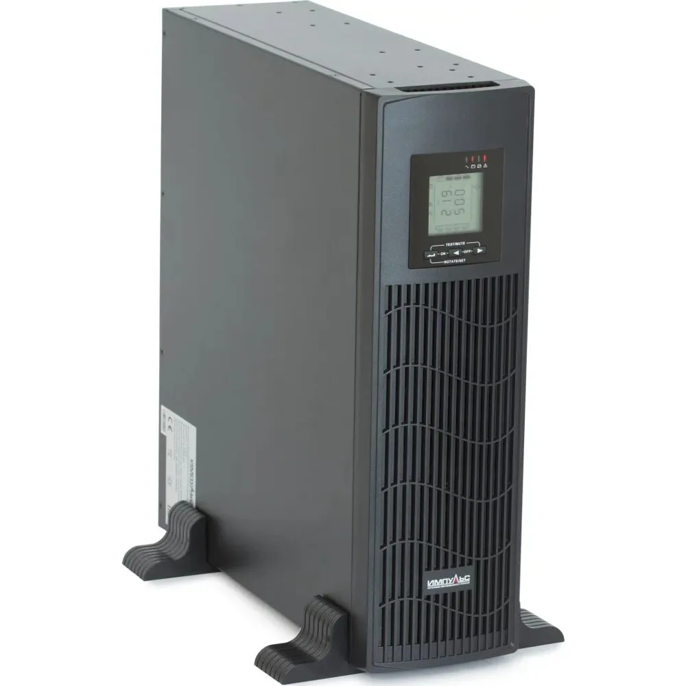 ИБП Импульс Юниор Про 2000 РТ (JR20202) в Санкт-Петербурге