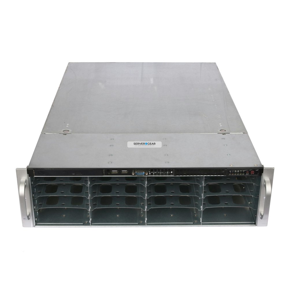 CSE-836-X8DTH-IF Сервер Supermicro CSE-836 X8DTH-IF 3U Server 16x3.5