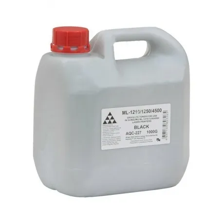 Тонер AQC для SAMSUNG ML-1210/1520/1610/40/60/1710/2010/216x/SCX-4x00/3x00 (кан. 1кг) в Санкт-Петербурге