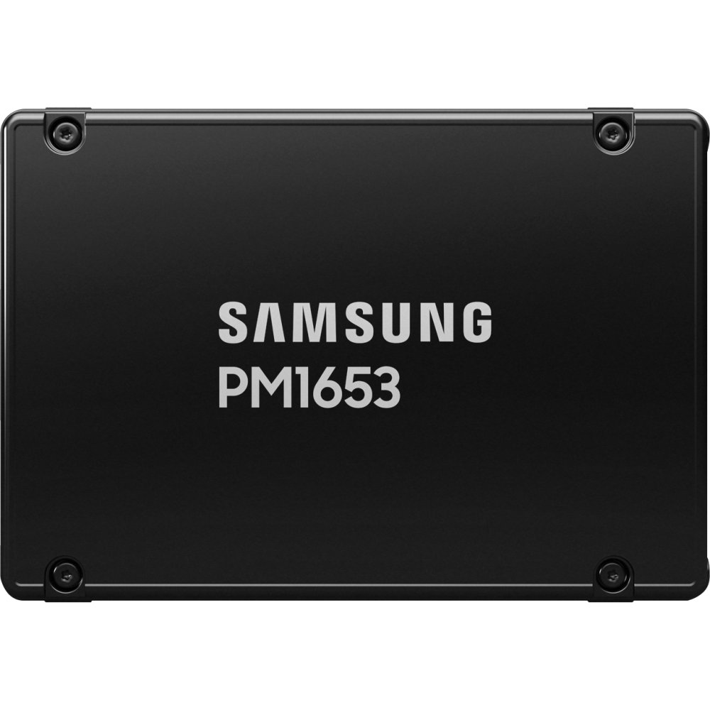 Твердотельный накопитель Samsung Electronics Samsung PM1653 3840GB (MZILG3T8HCLS-00A07)
