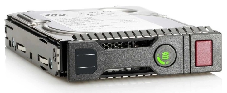 SSD накопитель HPE 1.92Tb SAS (R0Q49A)