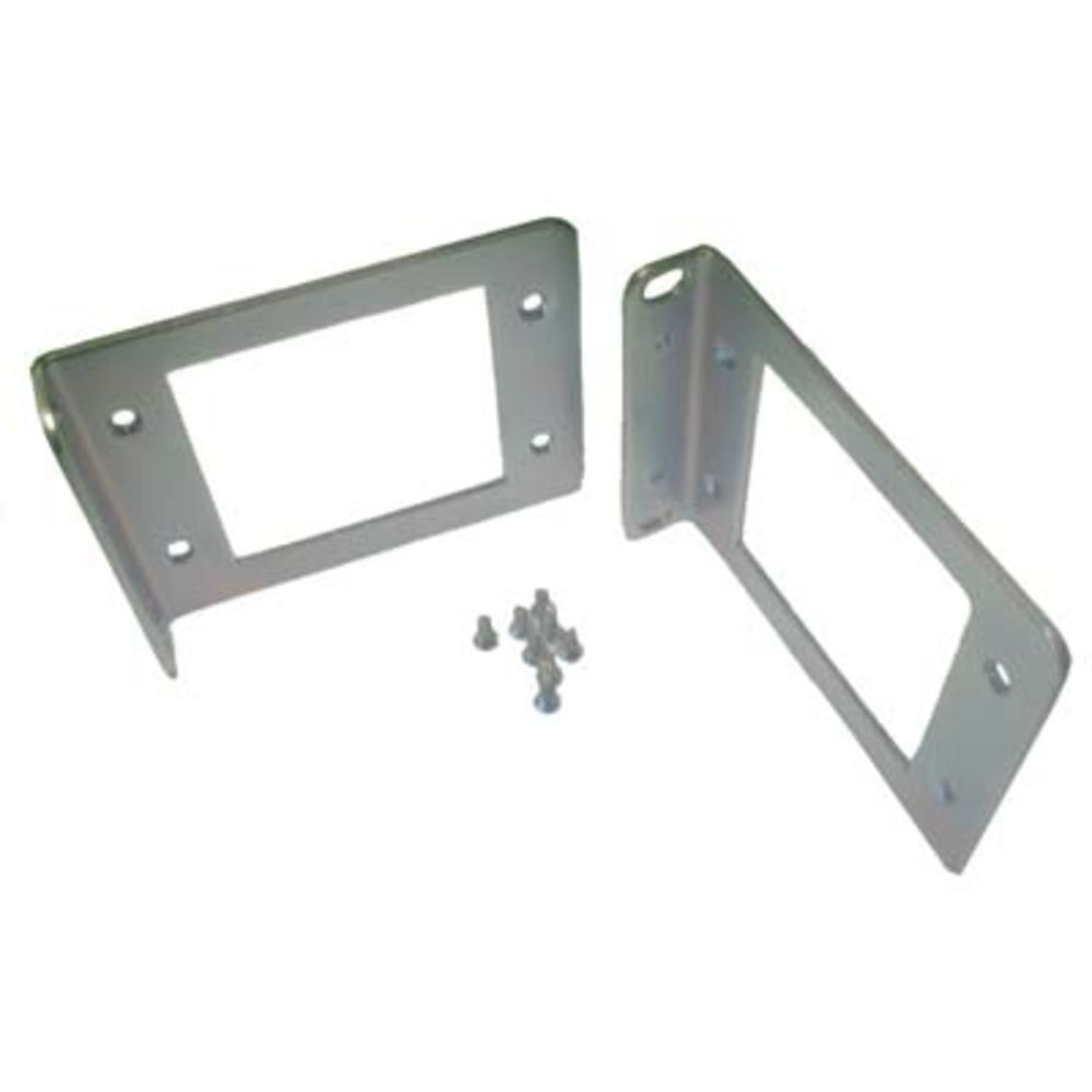 Крепление для маршрутизаторов Cisco 3825 в стойку 19"