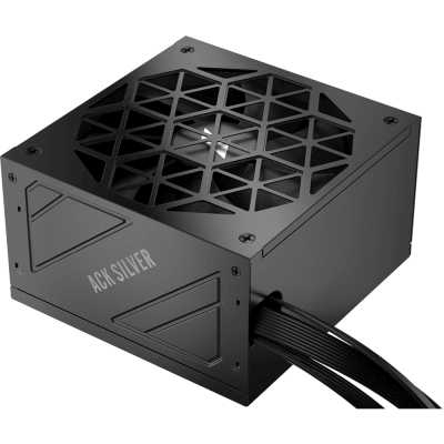 Блок питания 1STPLAYER ACK Silver 850W HA-850BA7-BK