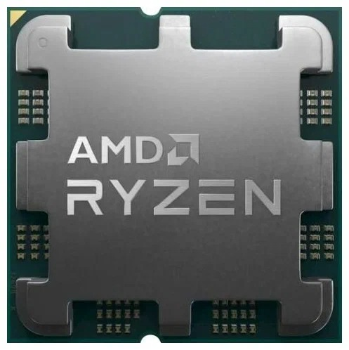 Процессор CPU AMD Ryzen 9 7900X, 12/24, 4.7-5.6GHz, 768KB/12MB/64MB, AM5, Radeon, 170W, OEM, 1 year (100-000000589)
