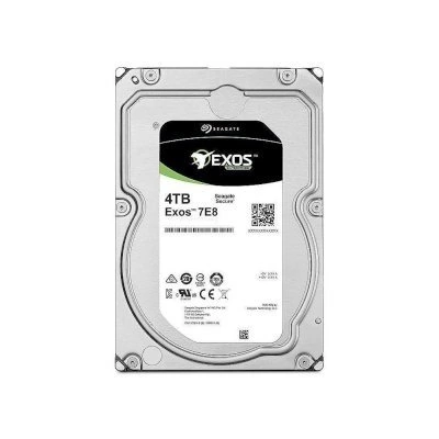 Жёсткий диск Seagate Exos 7E8 4Tb (ST4000NM005A)