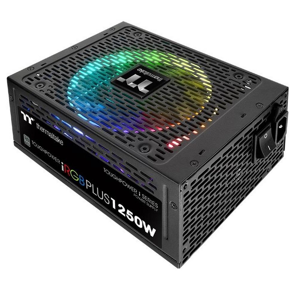 Блок питания Thermaltake [PS-TPI-1250F3FDTE-1]
