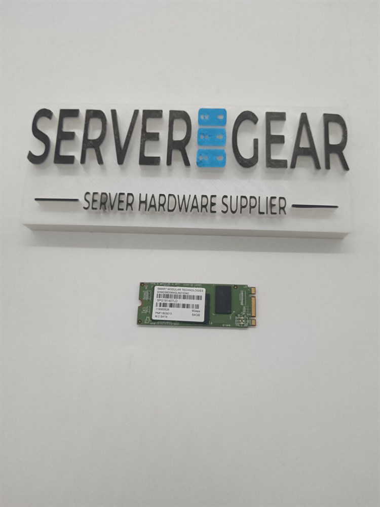 Твердотельный накопитель 118000526 EMC SMART X10 DRV 64GB MLC M.2 6G 512 ISILON UNITY