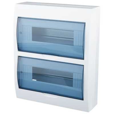 Щит распределительный IEK MKP12-N-24-40-10