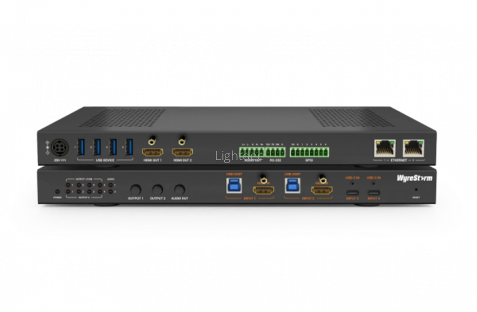 Матричный коммутатор Wyrestorm MX-0402-MST
