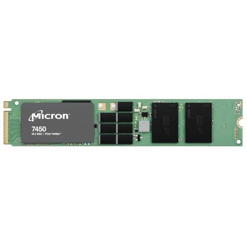SSD накопительMicron 7450 PRO 3840GB (MTFDKBG3T8TFR-1BC1ZABYYR)