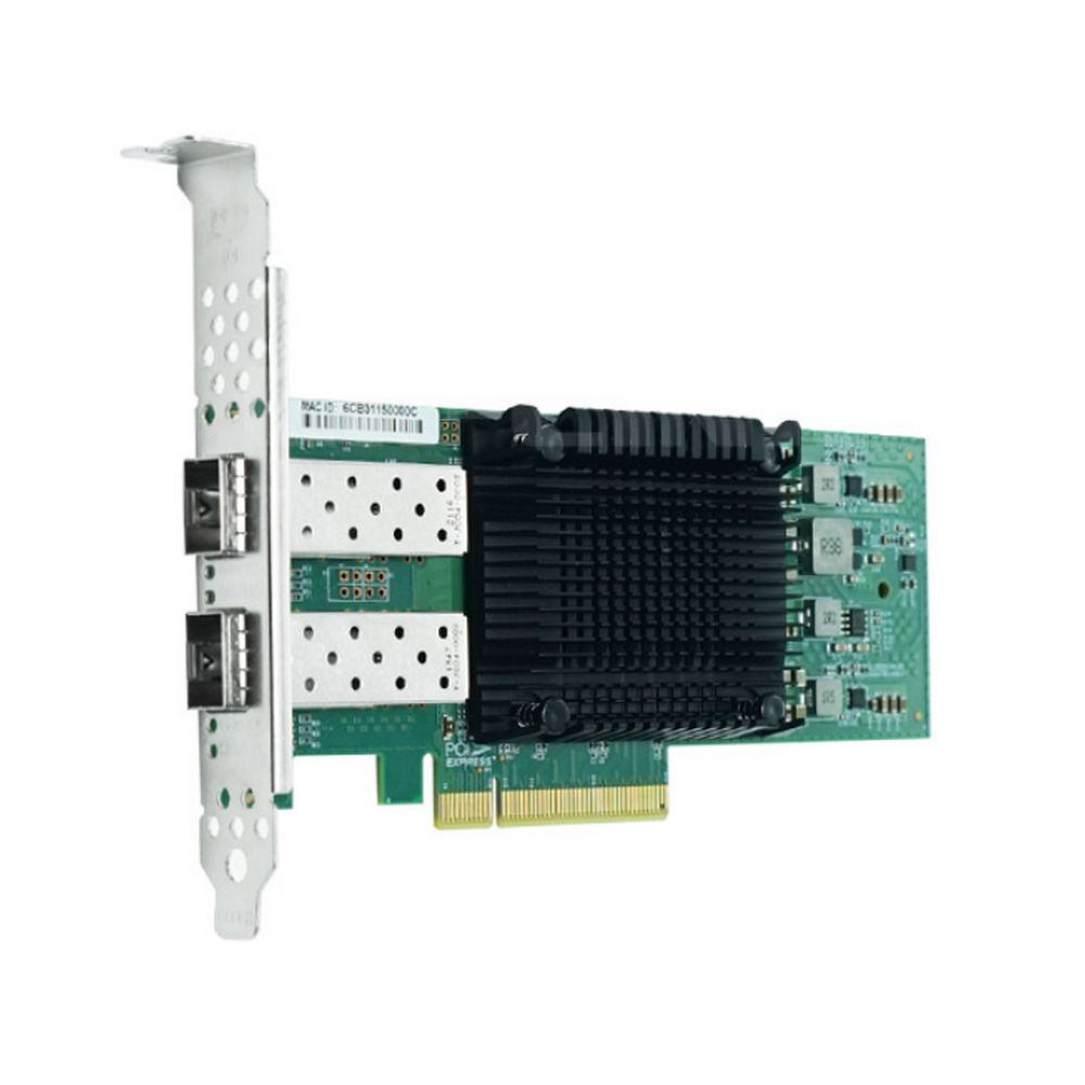 Сетевой адаптер PCIE 25GB 2SFP LRES1021PF-2SFP28 LR-LINK