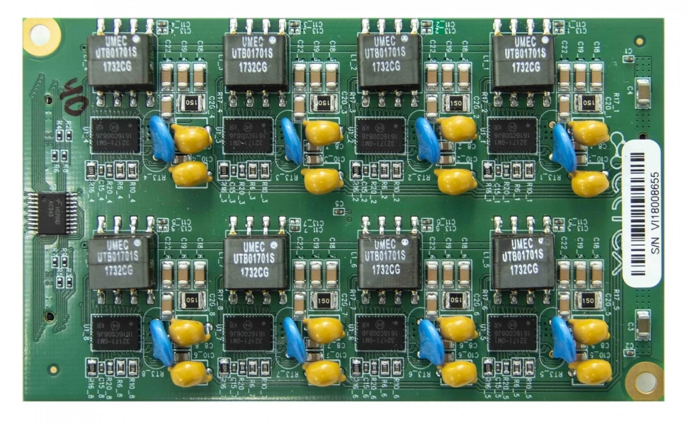 Плата питания Eltex SPM120B-220/12