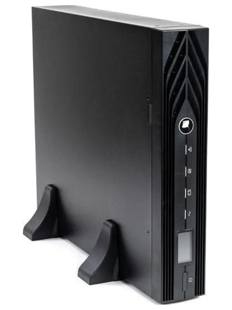 Источник бесперебойного питания Бастион SKAT-UPS 3000-RACK-ON-6X9 2700Вт 3000ВА черный в Санкт-Петербурге