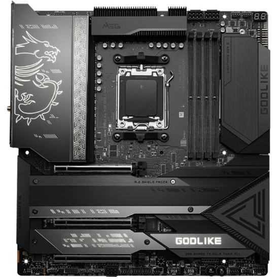 Материнская плата MSI MEG X670E GODLIKE