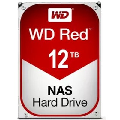 Жесткий диск WD Red 12Tb WD120EFBX