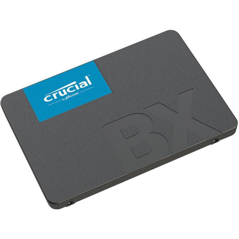 Накопитель SSD Crucial SATA III 2Tb CT2000BX500SSD1 BX500 2.5"
