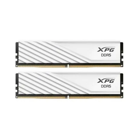 Оперативная память A-Data DDR5 DIMM 6400MHz CL32 - 32Gb (2x16Gb) AX5U6400C3216G-DTLABWH в Санкт-Петербурге