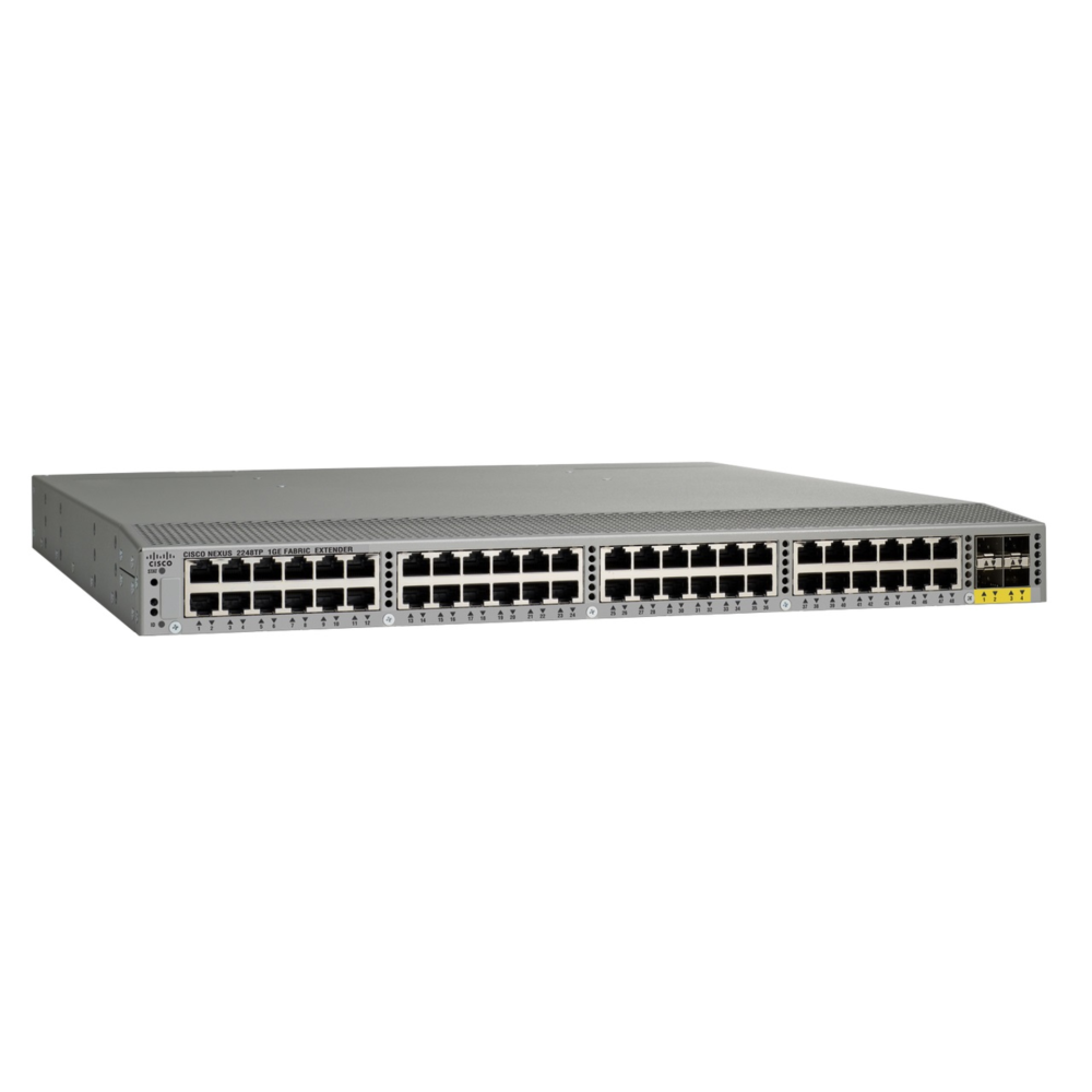 Модуль расширения Cisco Nexus N2K-C2248TP-E-1GE