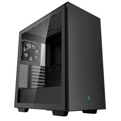 Корпус Deepcool CH510 Black