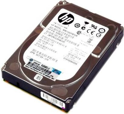 Жёсткий диск HP MM1000FBFVR