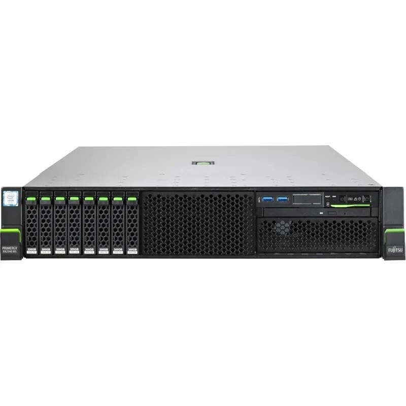Сервер Fujitsu Primergy RX2540 M5 (RX2540M5_8LFF_v3)
