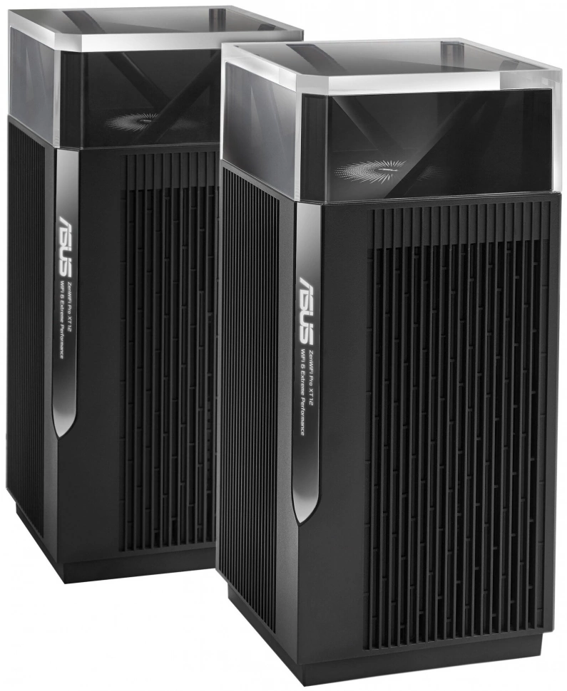 Маршрутизатор Asus ZenWiFi Pro XT12 (90IG06U0-MO3A40)
