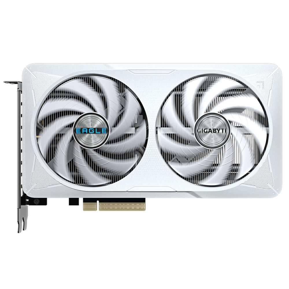 Видеокарта Gigabyte RTX5060 EAGLE OC ICE 8GB GDDR7 128bit 3xDP HDMI 3FAN RTL