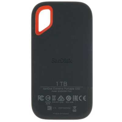 SSD диск SanDisk Extreme Portable E61 V2 1Tb SDSSDE61-1T00-G25
