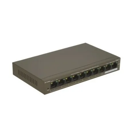 Коммутатор Tenda 10PORT 10/100M F1110P-8-102W IP-COM в Санкт-Петербурге