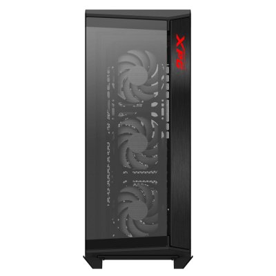 Корпус A-Data XPG Battlecruiser II ST Black
