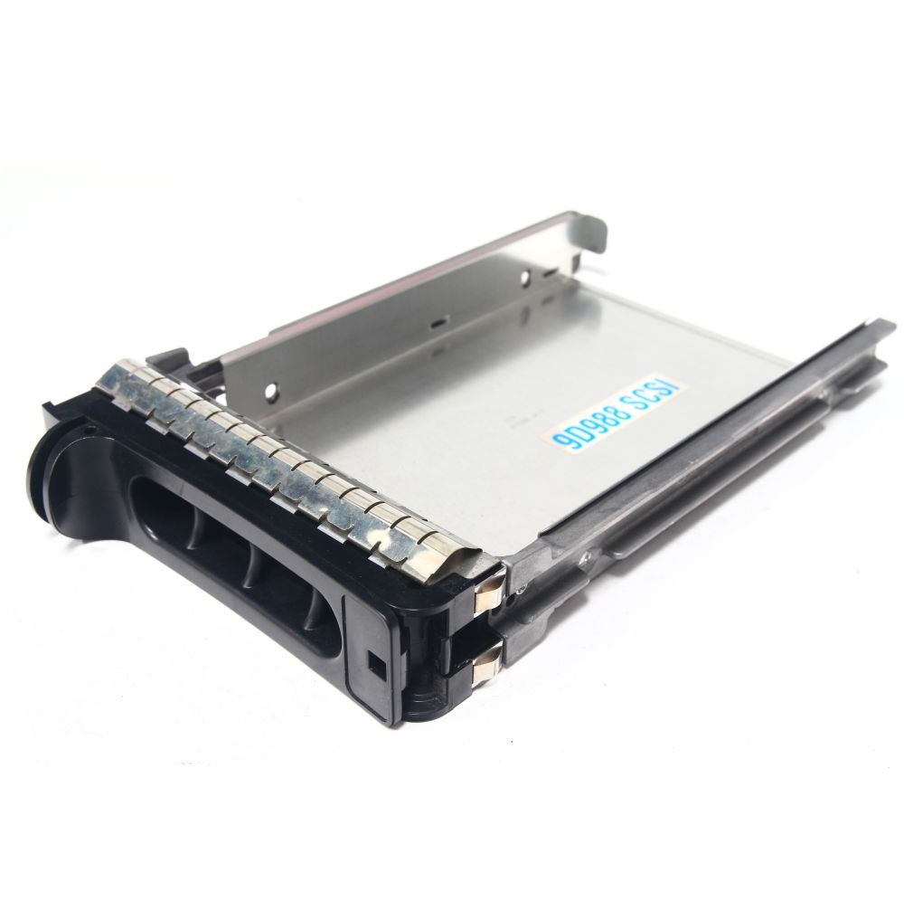 Салазки Dell SCSI 3.5 LFF Hard Drives HDD Tray Caddy [9D988]