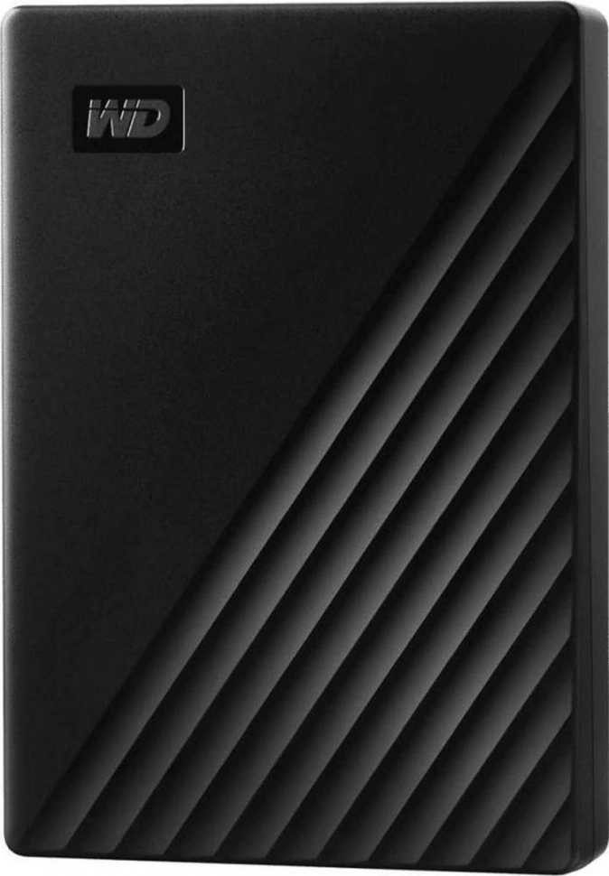 Жёсткий диск Western Digital WDBPKJ0050BBL-WESN