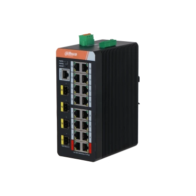 Коммутатор Dahua DH-IS4420-16GT-240