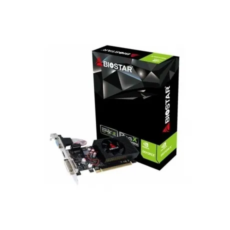 Видеокарта Biostar NVIDIA GeForce GT730-4GB D3 LP (GF108) (VN7313TH41) в Санкт-Петербурге