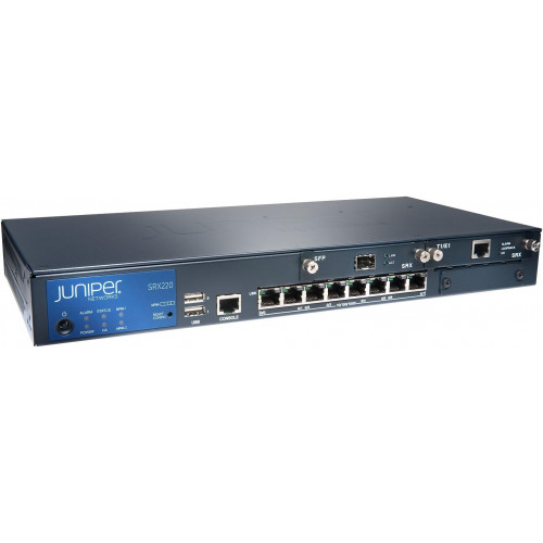 Межсетевой экран Juniper SRX220