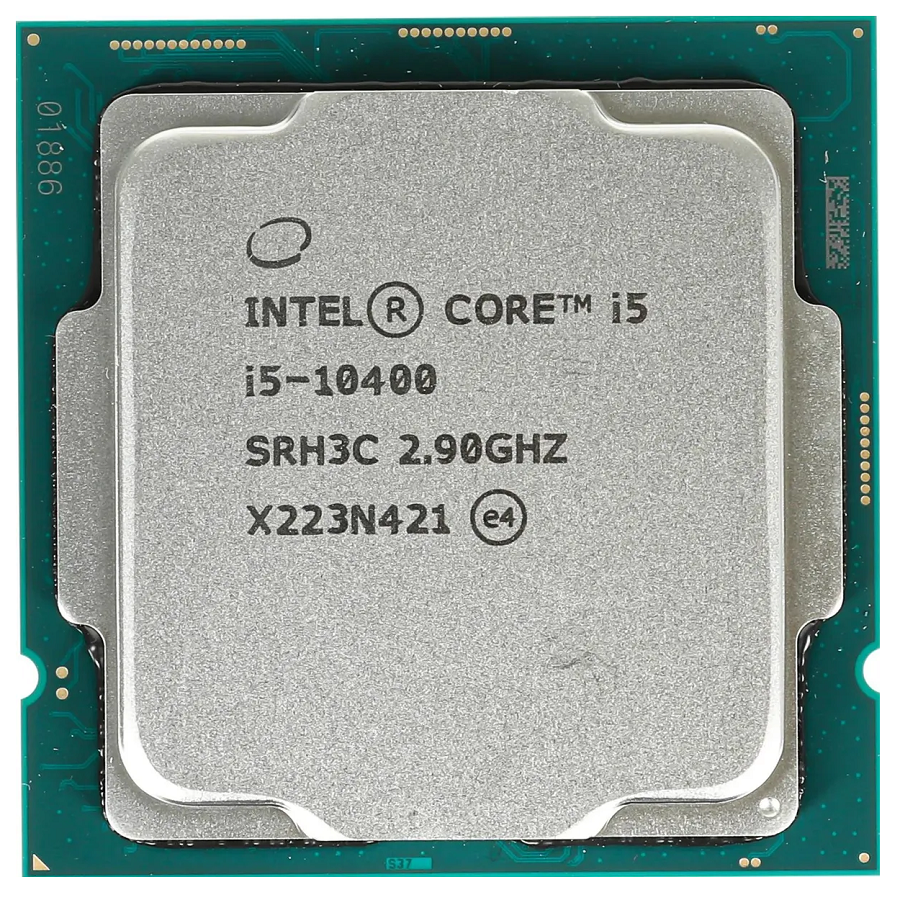 Процессор Intel Corporation Intel Core i5-10400 (CM8070104282718)