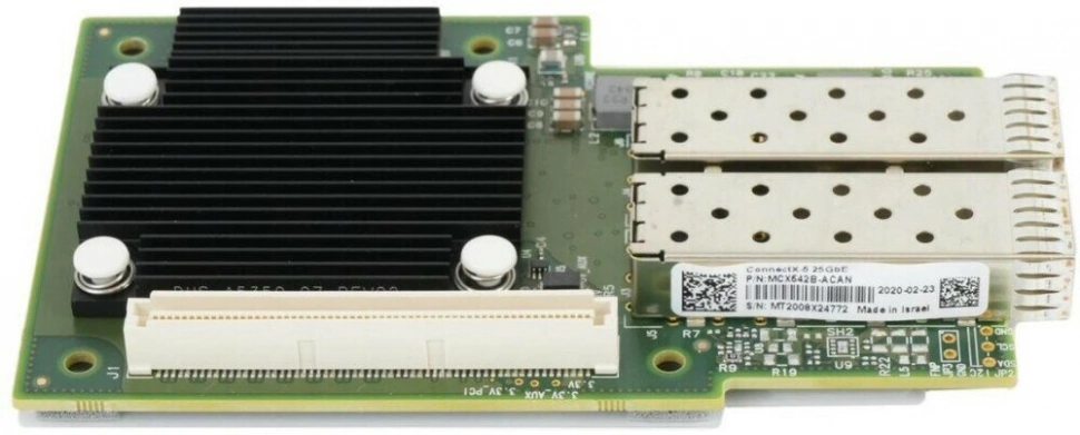 Сетевой адаптер Mellanox MCX542B-ACAN