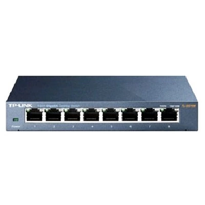 Коммутатор TP-Link TL-SG108