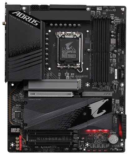 Материнская плата Gigabyte Z790 AORUS ELITE AX 1.1