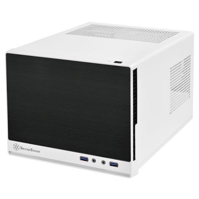 Корпус SilverStone Sugo SG13 SST-SG13WB-Q