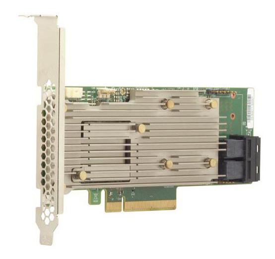 Контроллер LSI 9460-8I SGL 12Gb/s RAID 0/1/10/5/6/50/60 8i-ports 2Gb (05-50011-02)