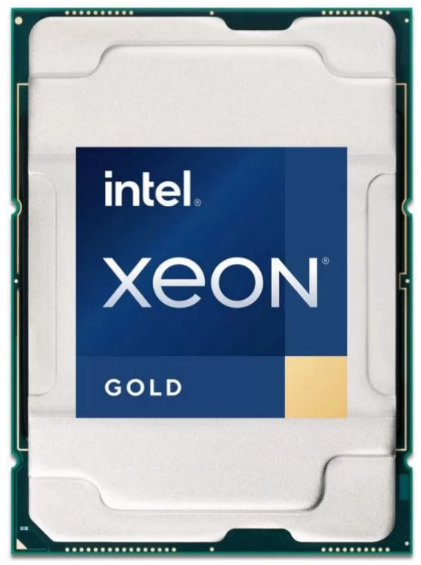 Процессор Intel Xeon 3700/16GT/22.5M S4677 GOLD 6434 PK8071305118801 PULL