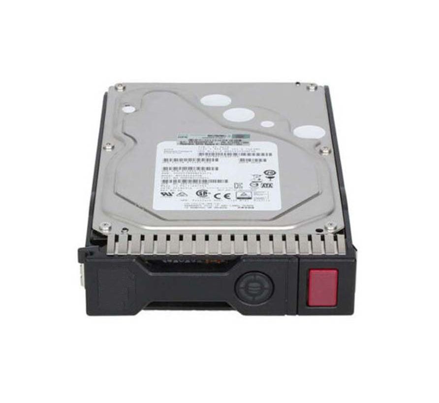 Жесткий диск HP G8-G10 4-TB 12G 7.2K 3.5 SAS SC [MB4000JFEPB]