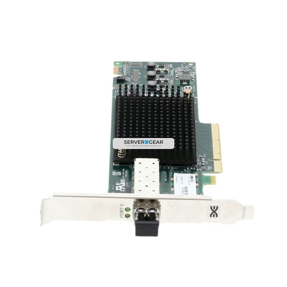 01CV833 Адаптер Emulex 16Gb Gen6 FC Single-port HBA (1xSFP)