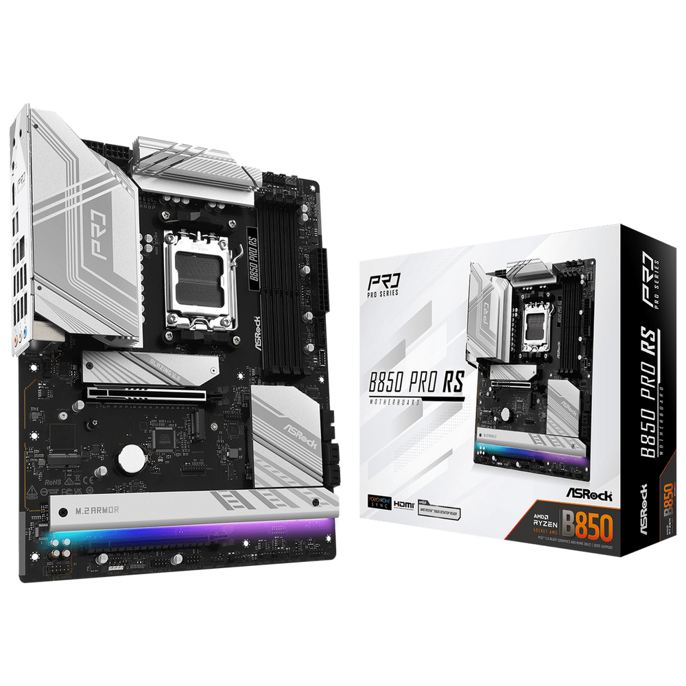 Материнская плата ASRock B850 PRO RS