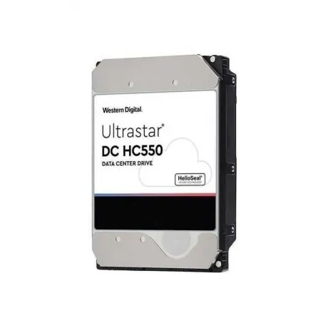 Жесткий диск Western Digital Ultrastar DC HС550 HDD 3.5" SAS 16Тb (WUH721816AL5204) в Санкт-Петербурге