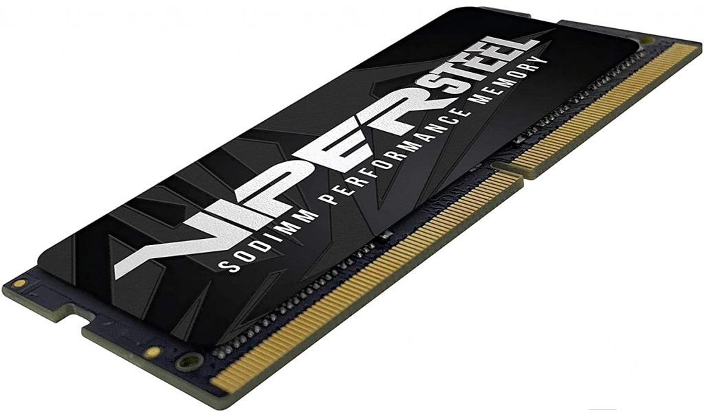 Память оперативная DDR4 Patriot 8Gb PC25600, 3200Mhz, SO-DIMM (PVS48G320C8S) в Санкт-Петербурге