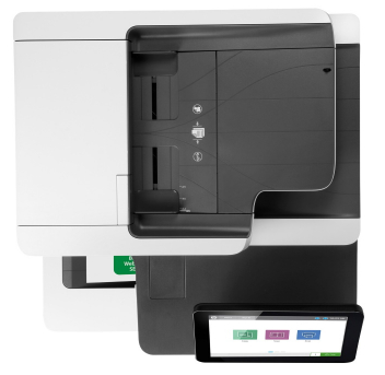 МФУ HP Color LaserJet Enterprise MFP M578dn