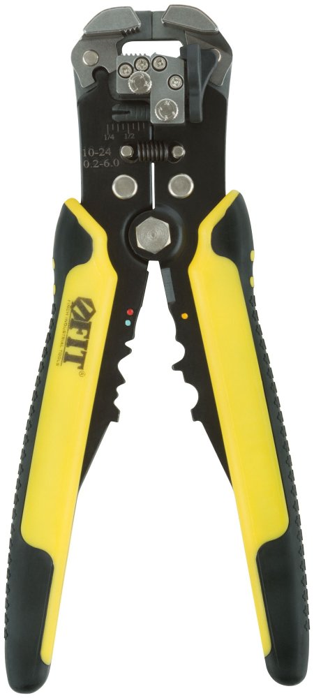 Клещи - автомат для зачистки изоляции диаметр 0.2-6.0 мм 205 мм